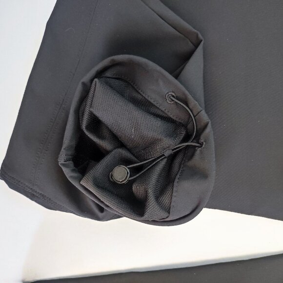 Eddie Bauer Travex Climatrail Outdoor convertible pants black women's size 14 - Picture 10 of 15